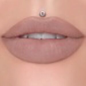 Jeffree Star Velvet Trap Lipstick CELEBRITY SKIN O8  - nude brown NIB